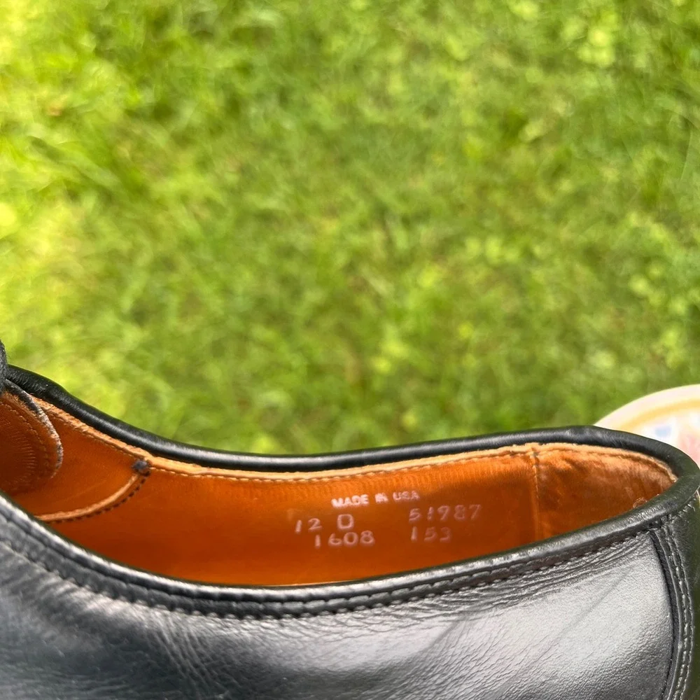 Allen Edmonds allen edmonds
